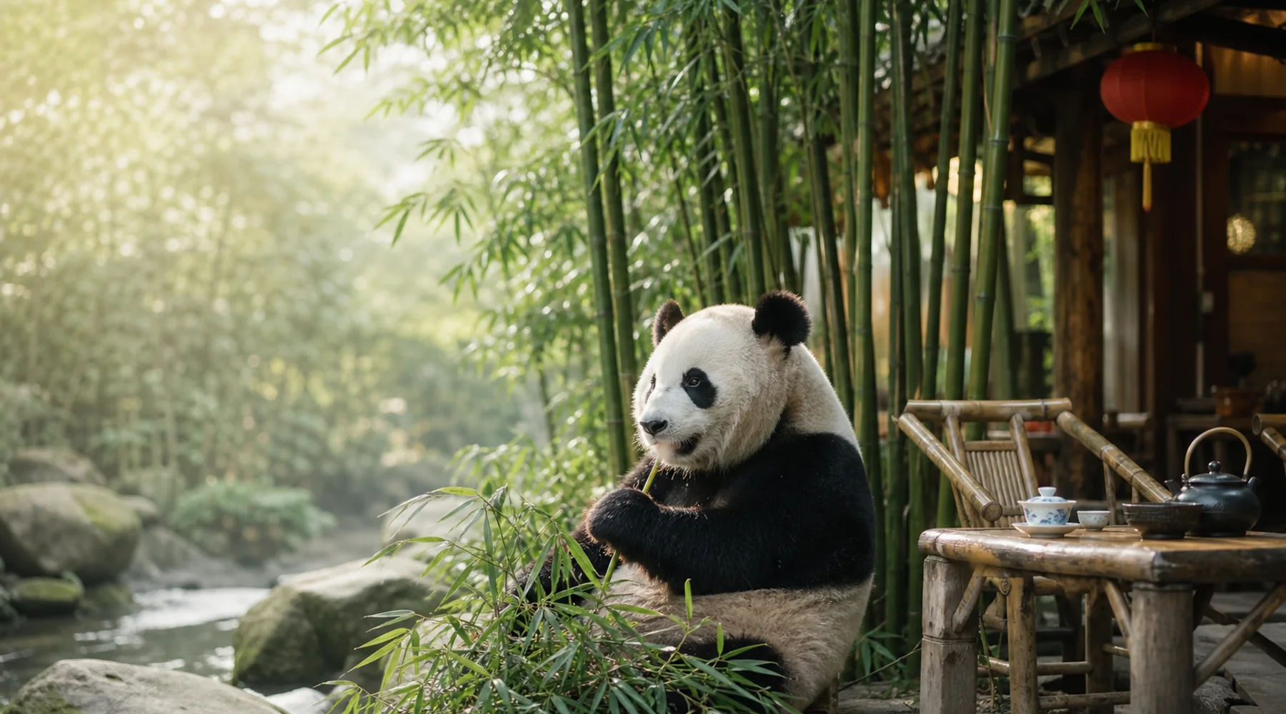Chengdu travel view